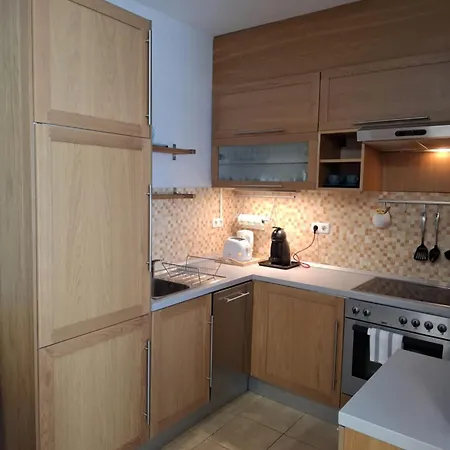Club 218 Balaton Apartment Siofok
